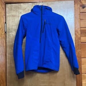 Patagonia Nano Air Light Hoody, puffy jacket, S, Viking Blue